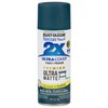 Rust-Oleum Spray Paint, Deep Teal, 12 Oz 331185